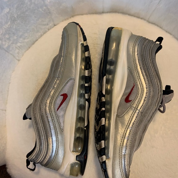 Nike Air Max 97 Sliver Bullet - Picture 6 of 8